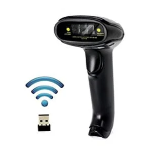 Blutooth Barcode Scanner